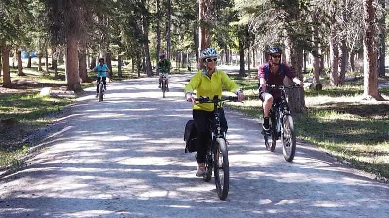 Banff: Bow River E-Bike Tour and Sundance Canyon Hike - What the $114 price really covers