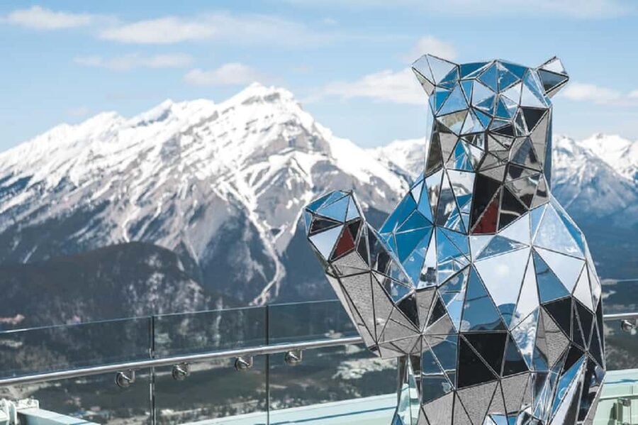 Banff/Calgary:Banff National Park&Johnston Canyon 1-Day Tour - Johnston Canyon, the strongest nature stop