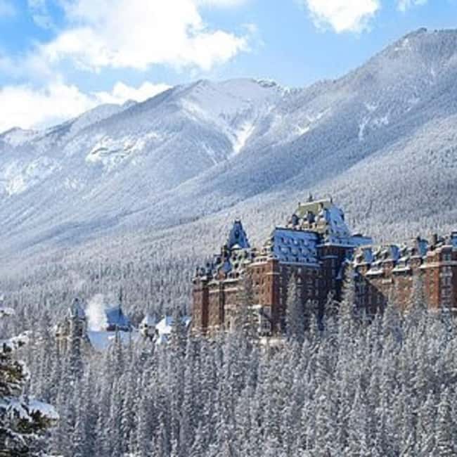 Banff/Calgary:Banff National Park&Johnston Canyon 1-Day Tour - Lake Minnewanka and the Hoodoos