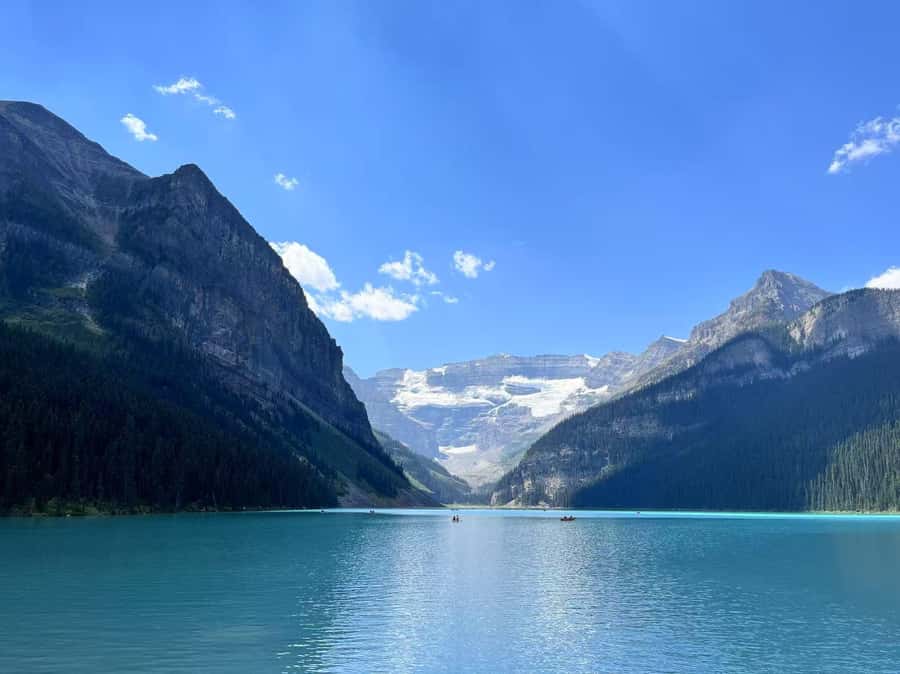 Banff/Calgary:Lake Louise,Moraine Lake,Emerald Lake Day Tour - The guide can make or break a long day