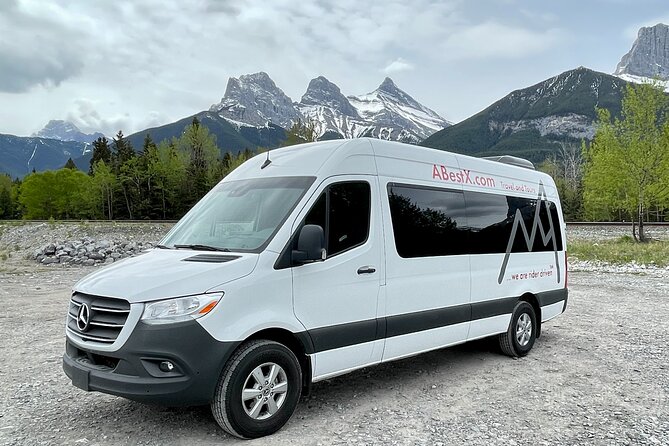 Banff |Canmore| Kananaskis to Calgary YYC Airport–Private Shuttle - Leaving Banff without the airport-day scramble