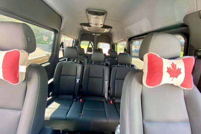 Banff |Canmore| Kananaskis to Calgary YYC Airport–Private Shuttle - Drivers who make the ride feel less routine