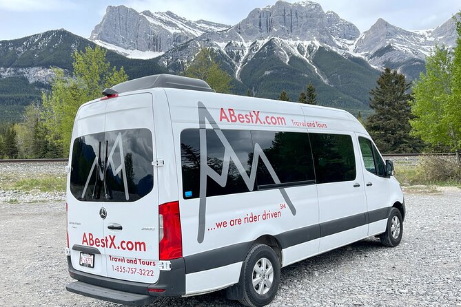 Banff |Canmore| Kananaskis to Calgary YYC Airport–Private Shuttle - Is $162 per person a fair price?