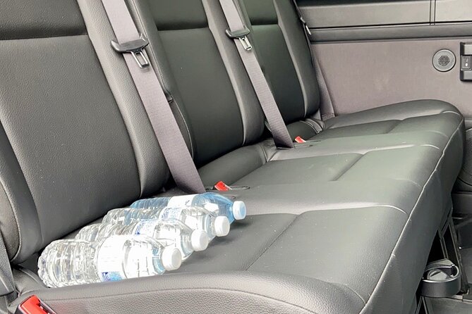 Banff |Canmore| Kananaskis to Calgary YYC Airport–Private Shuttle - Early pickups are where this service earns its keep