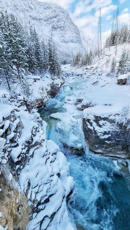 Banff & Canmore: Lake Louise & Marble Canyon - Why pairing Lake Louise with Marble Canyon works