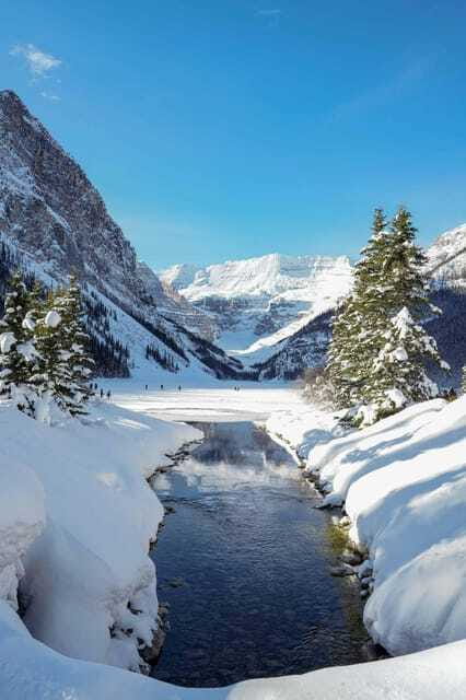 Banff & Canmore: Lake Louise & Marble Canyon - Small-group comfort versus missing details