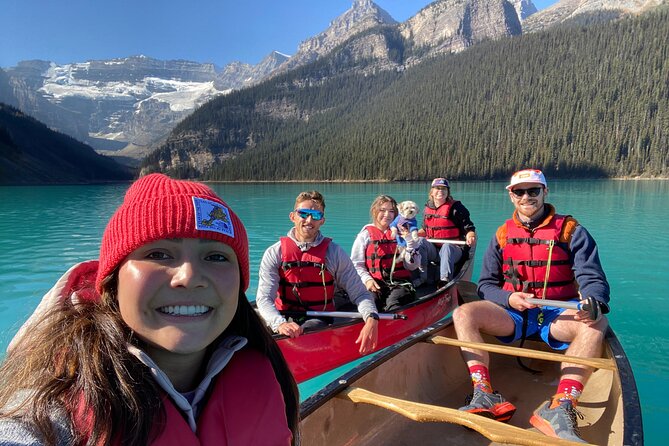 Banff/Canmore: Moraine Lake & Lake Louise Combo Tour - What the guide adds, and where the tour is lighter