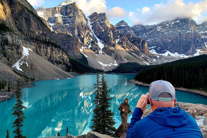 Banff/Canmore Moraine Lake & Lake Louise– Hike, Canoe or Sightsee - Choosing the right time split