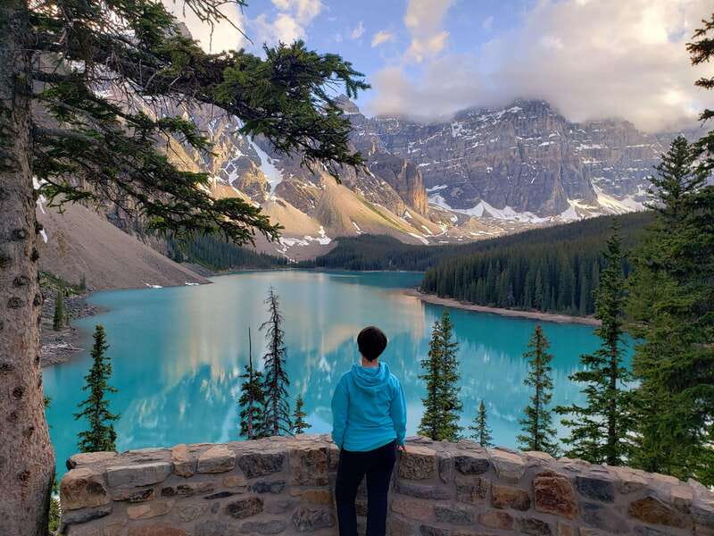 Banff/Canmore- Moraine Lake & Louise-Morning or Sunset Tour - Key points to know before booking