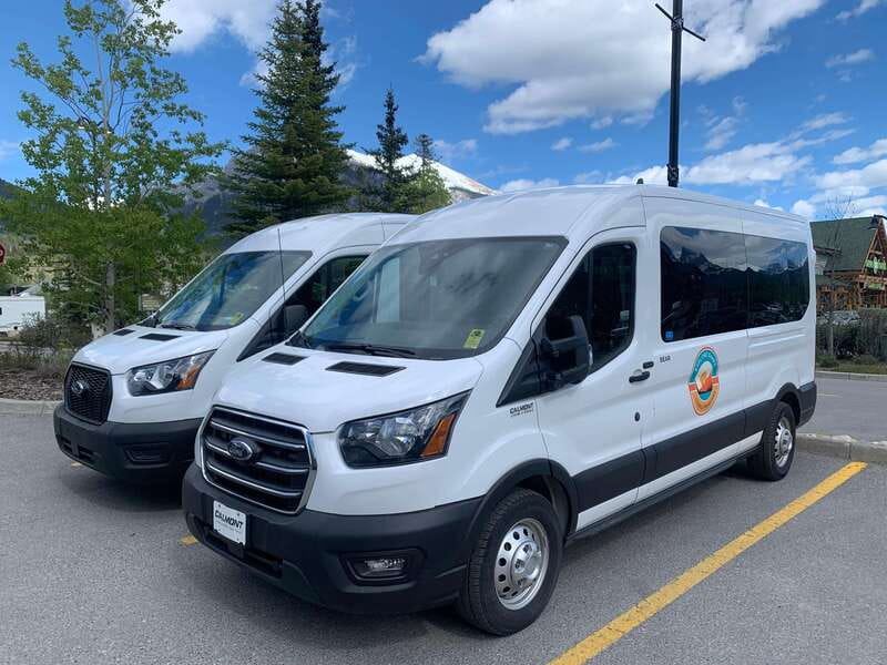 Banff/Canmore: Moraine Lake w/ Lake Louise Option - Key points to know before booking