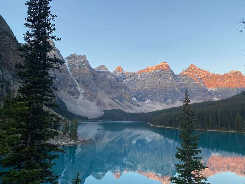 Banff/Canmore: Moraine Lake w/ Lake Louise Option - Why this is an easy way to reach Moraine Lake