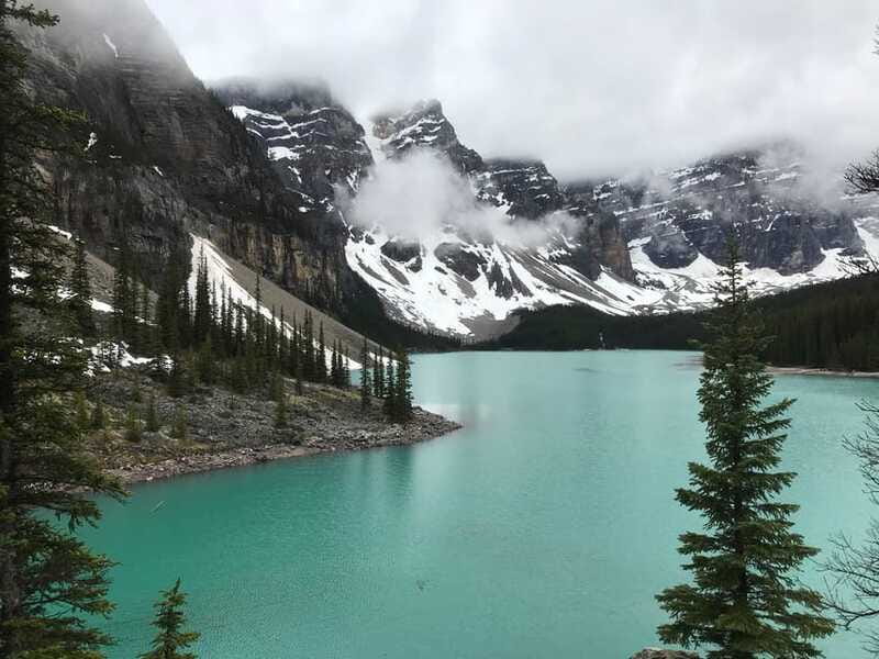 Banff/Canmore: Moraine Lake w/ Lake Louise Option - How much value do you get for $87?