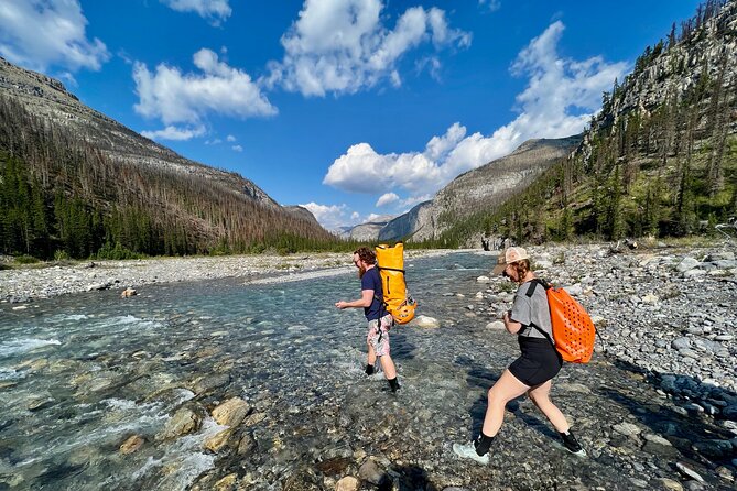 Banff Canyoning - Ghost Canyon (Intermediate Level) - Who should book this canyon adventure?