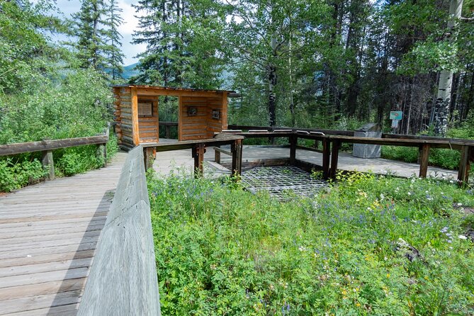 Banff Cave & Hot Springs Audio Walking Tour (Not a Ticket) - Why the audio format works well