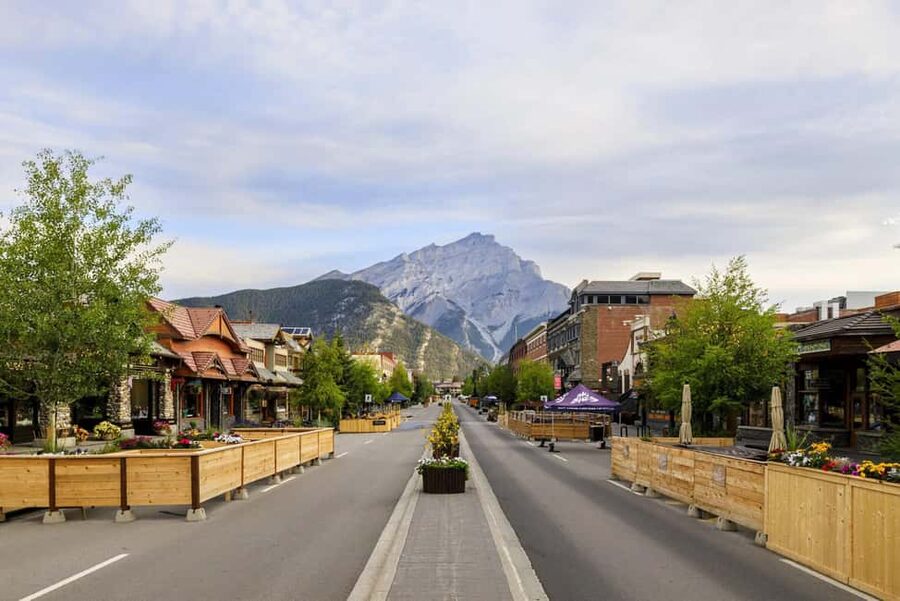 Banff: City Highlights Walking Tour | 3-Hour - Cascade of Time Garden: A Quiet Pause Near Town