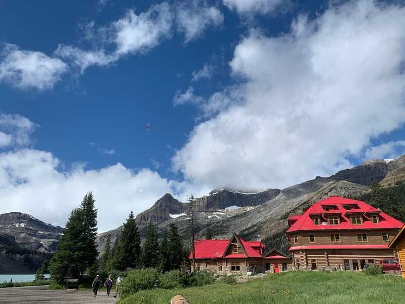 Banff: Columbia Icefield, Skywalk, Parkway, Bow & Peyto Lake - Ice Explorer or a simpler glacier visit?