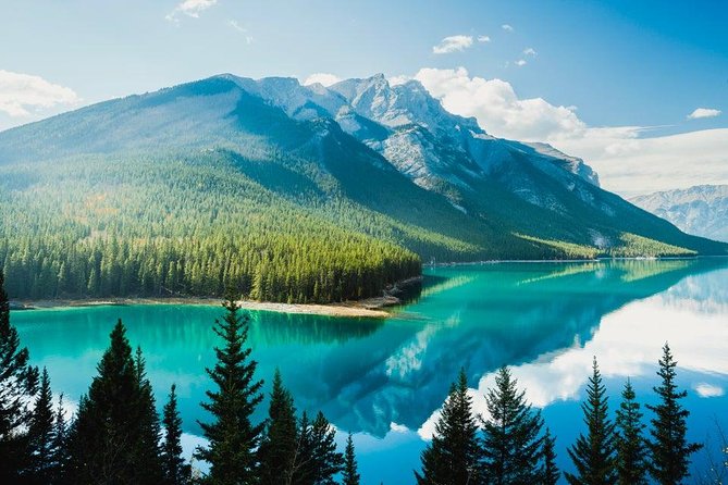 Banff Day Trip From Calgary - Lake Minnewanka and Two Jack Lake