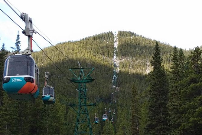 Banff Day Trip From Calgary - Cancellation, weather, and practical booking details