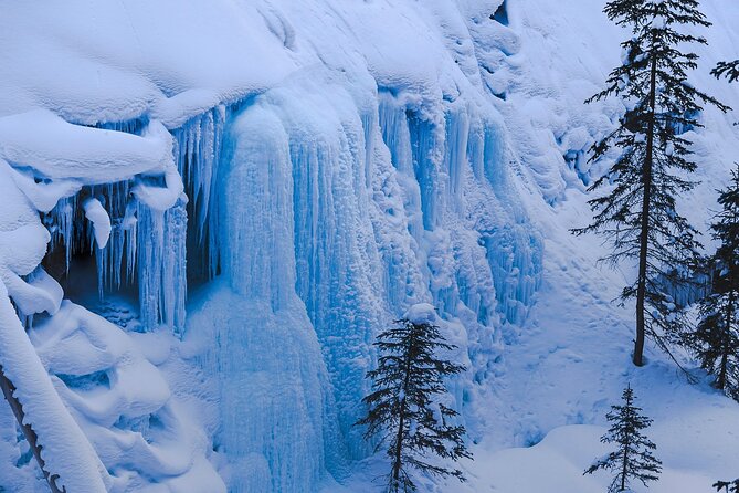 Banff Day Trip: Johnston Canyon, Fairmont Banff Springs, Gondola - Johnston Canyon and its waterfall walk