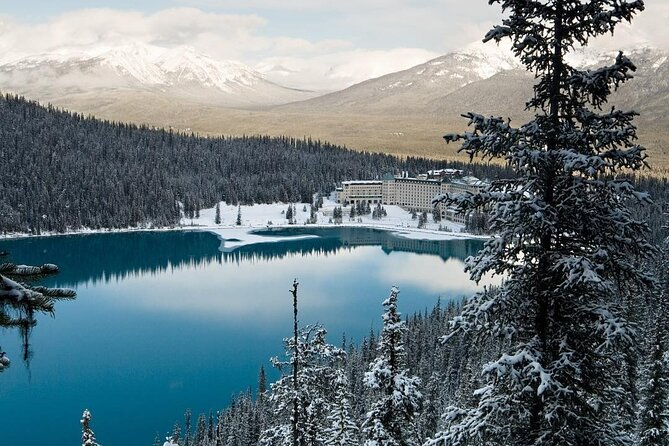 Banff Day Trip: Johnston Canyon, Fairmont Banff Springs, Gondola - Bow Falls, Hoodoos, and Surprise Corner