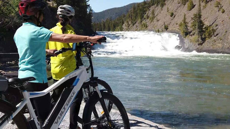 BANFF EVENING eBIKE WILDLIFE TOUR - Key points to know before you book