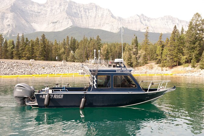 Banff Fishing on Lake Minnewanka - Key points to know