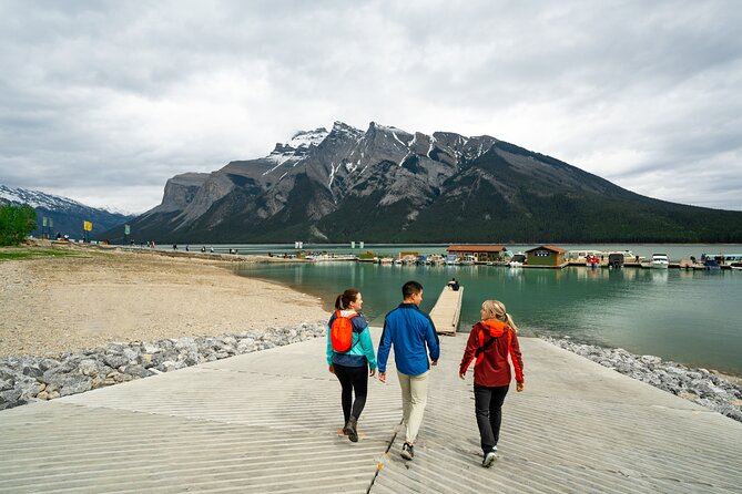 Banff Fishing on Lake Minnewanka - What the four-hour itinerary feels like