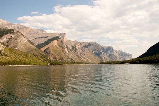 Banff Fishing on Lake Minnewanka - Who will enjoy this charter most