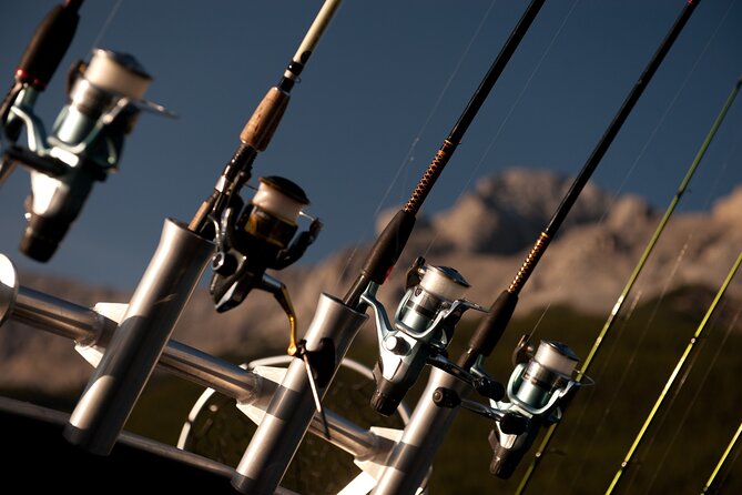 Banff Fishing on Lake Minnewanka - What to bring and plan for