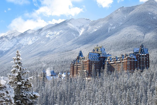 Banff Food Tour: Eat the Castle - Key points to know before booking