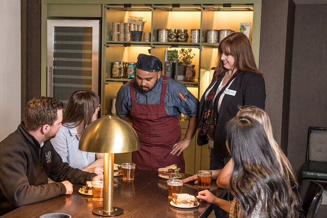 Banff Food Tour: Eat the Castle - The hotel history gives the meal a sense of place