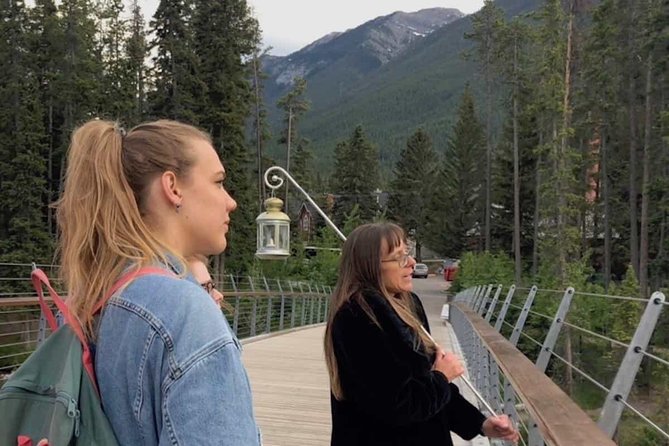Banff Ghost Walks - Clothing, footwear, and weather matter