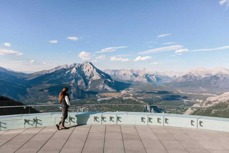 Banff: Gondola Cave Basin, Johnston Canyon & Lake Minnewanka - What the bus ride adds to the day
