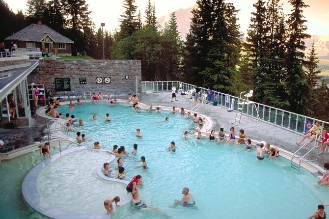 Banff: Gondola, Hot Spring and Three Lakes Tour - Two Jack Lake and Johnson Lake slow the pace