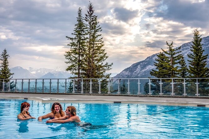 Banff: Gondola, Hot Spring and Three Lakes Tour - The Banff Gondola is the headline attraction