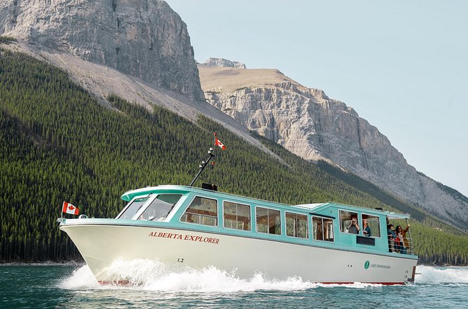 Banff Gondola & Lake Minnewanka Cruise Combo - How to plan your time at both stops