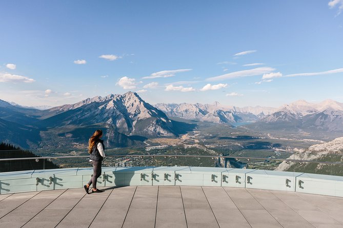 Banff Gondola Ride Admission - Why the Banff Gondola earns a place in your day
