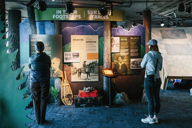 Banff Gondola Ride Admission - Walking the Sulphur Mountain Boardwalk