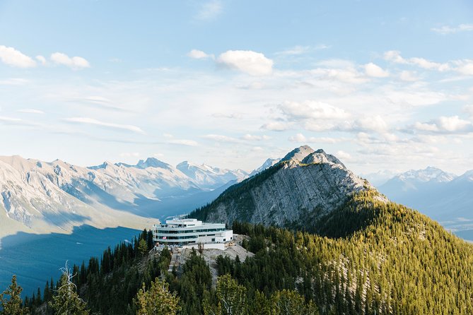 Banff Gondola Ride Admission - Getting there from Banff