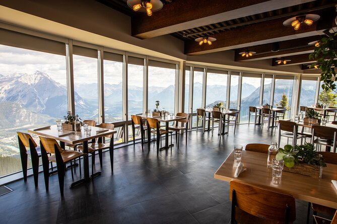 Banff Gondola Ride Admission - Is $55.31 a fair price?