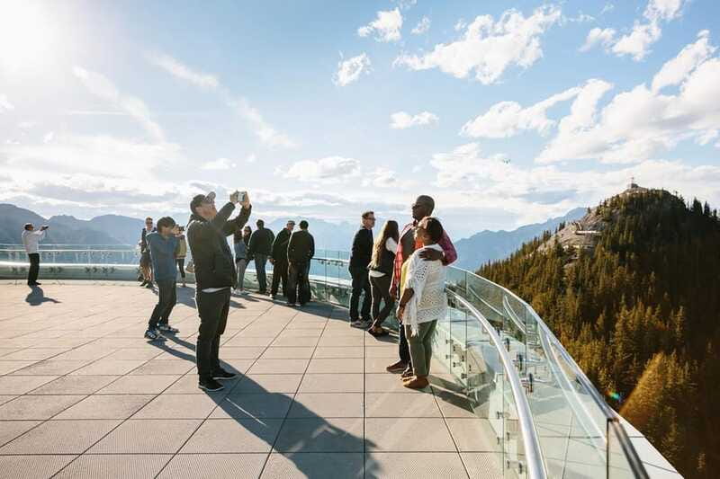Banff: Gondola Ticket and Johnston Canyon Hiking Tour - Is $122 a fair price?