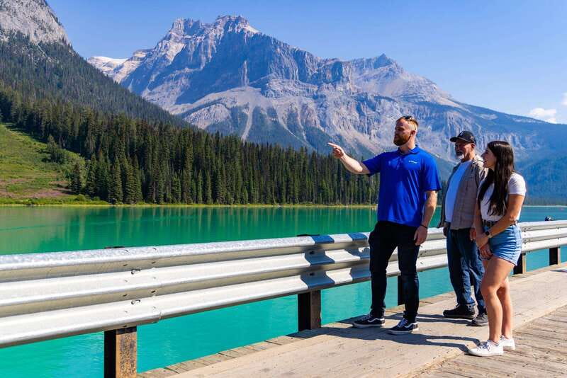 Banff: Grizzly Bear Refuge Tour with Lunch - Why Boo makes this more than a sightseeing loop