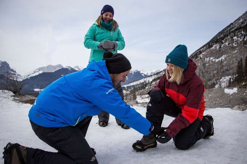 Banff: Grotto Canyon Icewalk - Key points to know before you book