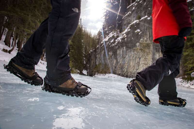 Banff: Grotto Canyon Icewalk - Who will enjoy this outing most