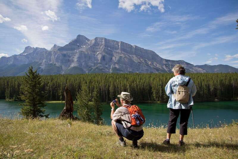 Banff: Guided Nature Walk with Bear Country Safety Tips - What the first hour teaches you about bear country