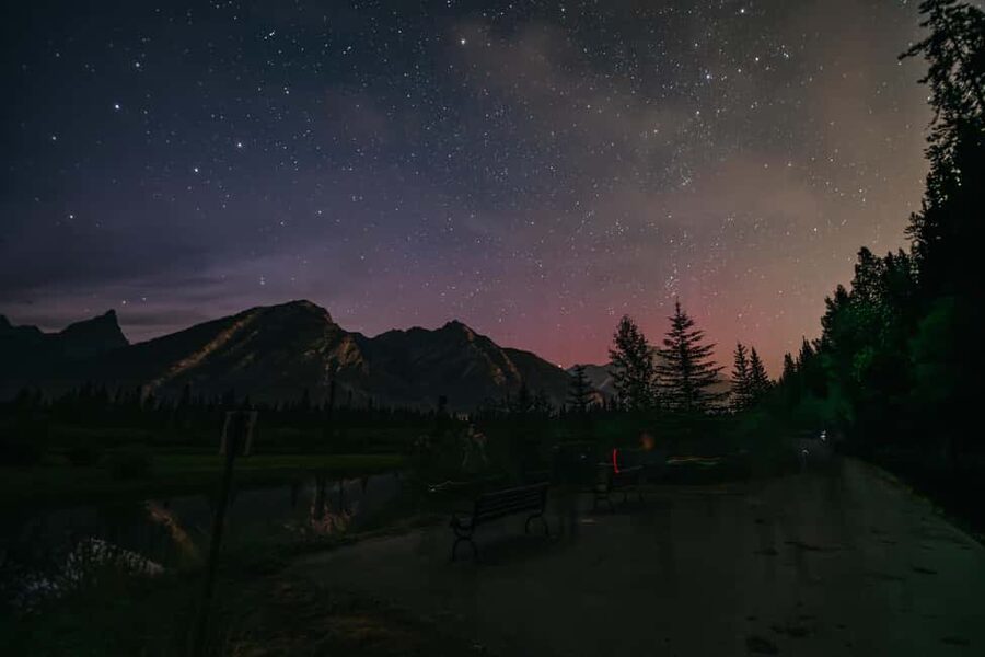 Banff: Guided Sunset and Stargazing Tour - Key Points to Know Before You Go