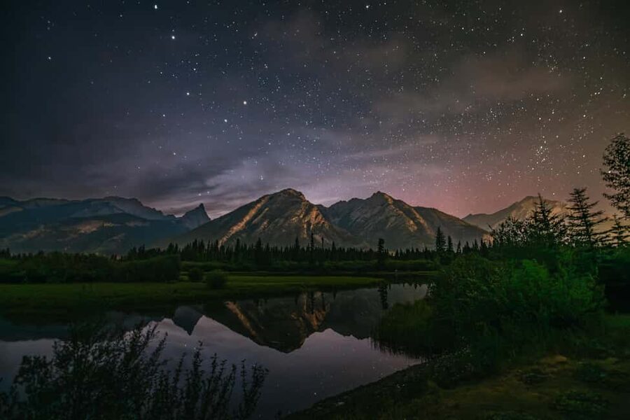 Banff: Guided Sunset and Stargazing Tour - Why Banff at Night Feels So Different