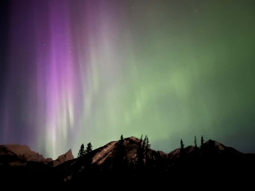 Banff: Guided Sunset and Stargazing Tour - Stargazing Depends on More Than the Date