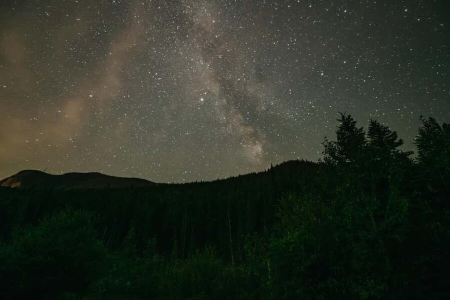 Banff: Guided Sunset and Stargazing Tour - Learning Constellations and Taking Better Photos