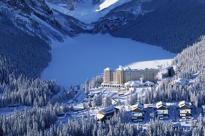 Banff Highlights: Moraine Lake, Lake Louise and beyond - Starting with Mount Norquay’s big Banff view